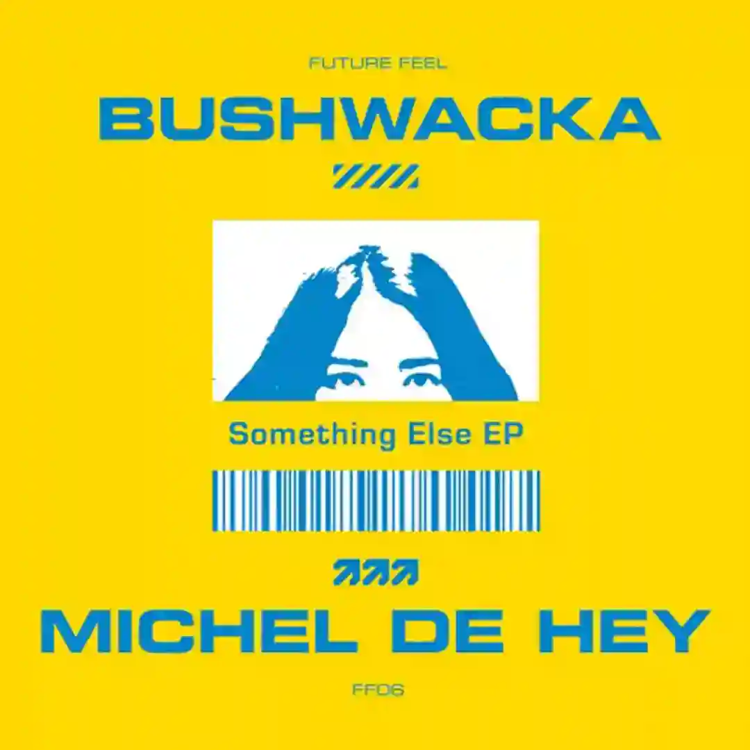 Something Else EP cover