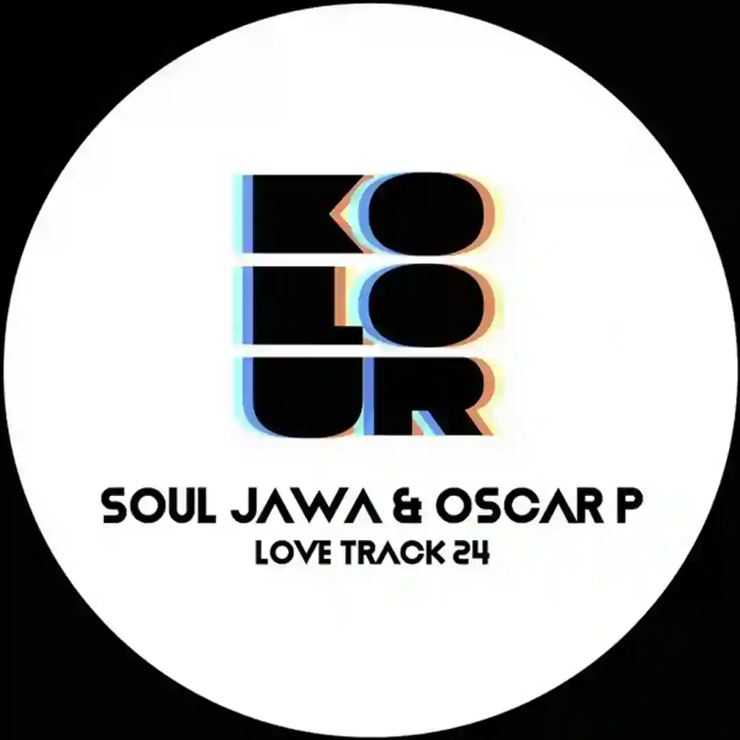 Love Track 24 (Oscar P Deep Mix) cover