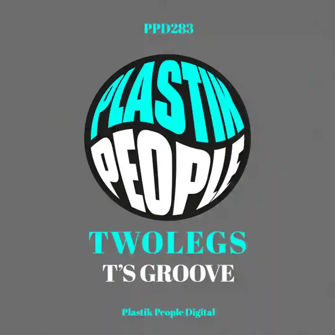 T's Groove (Original) cover
