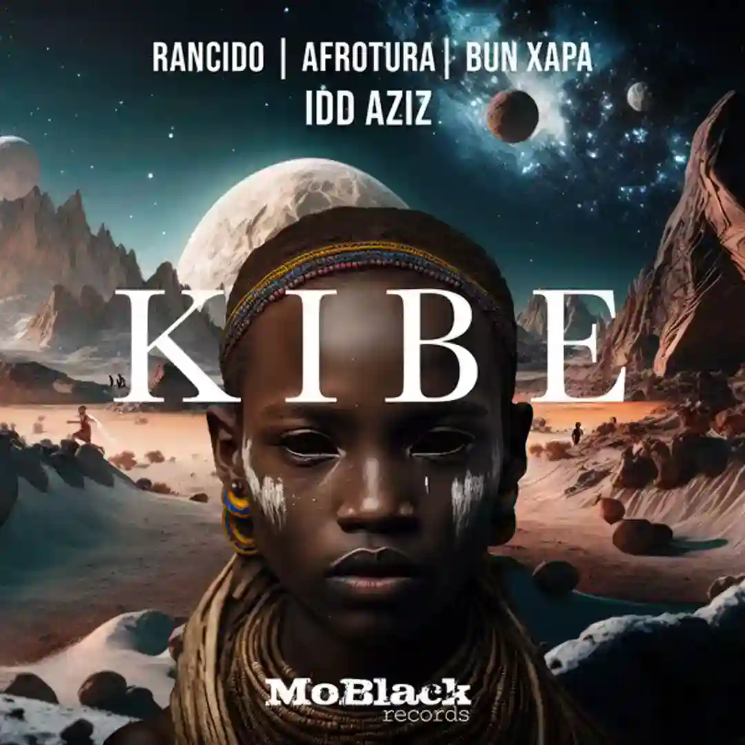 Kibe (Original Mix) cover