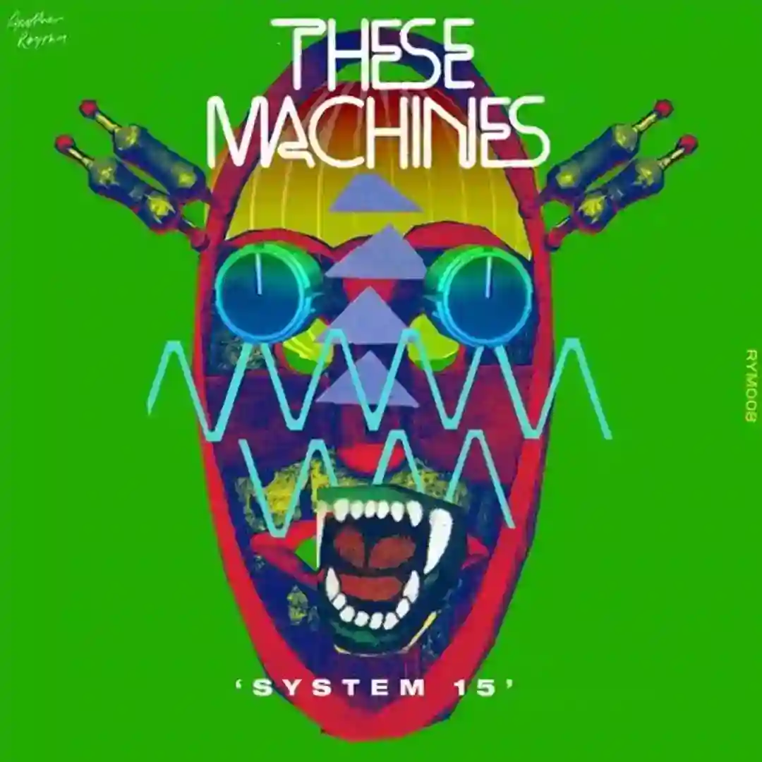 System 15 cover