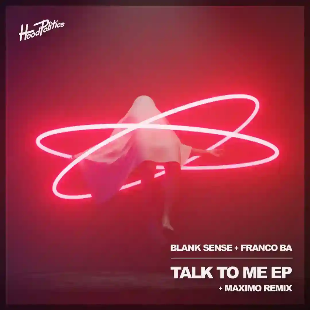 Talk to Me (Extended Mix) cover