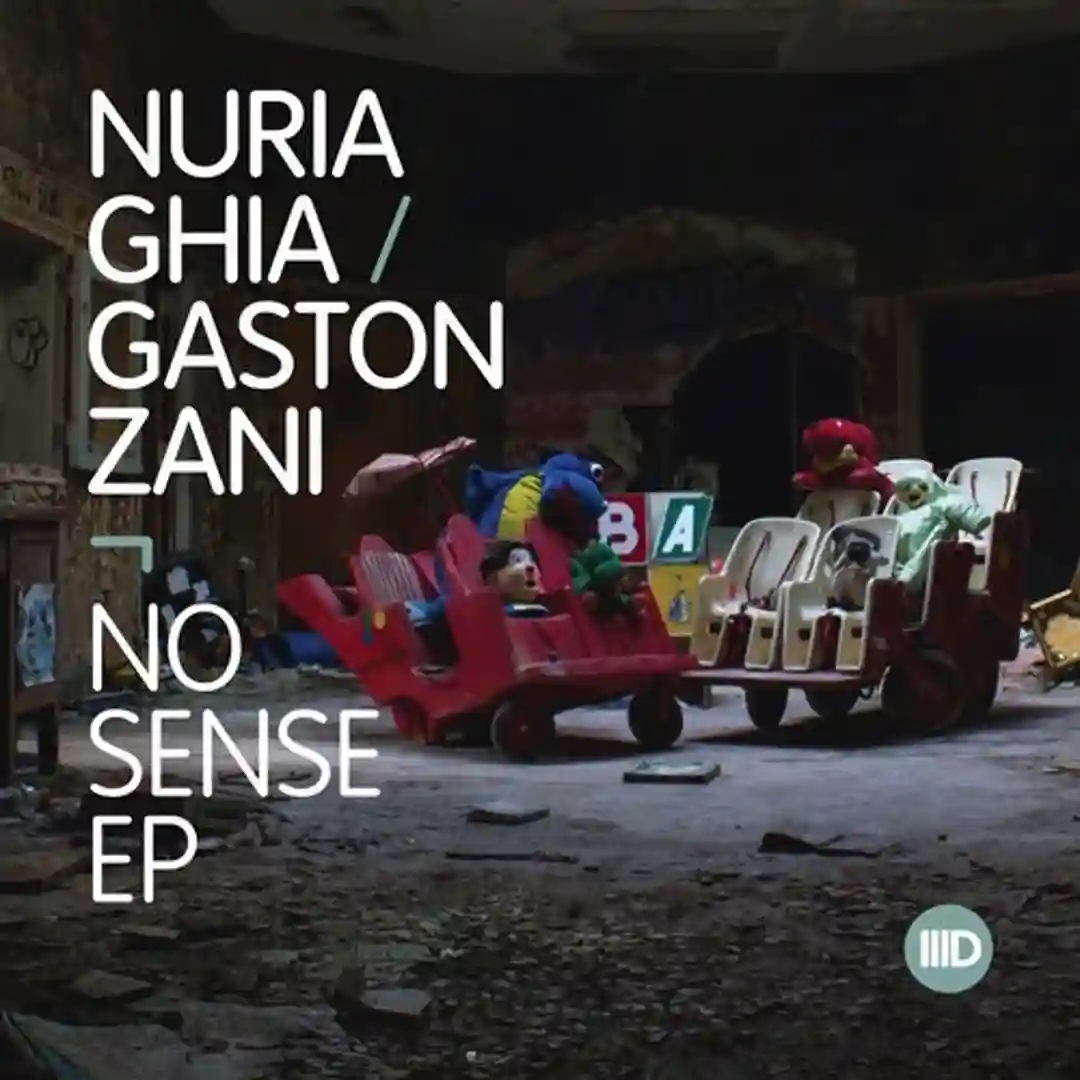 No Sense (Original Mix) cover