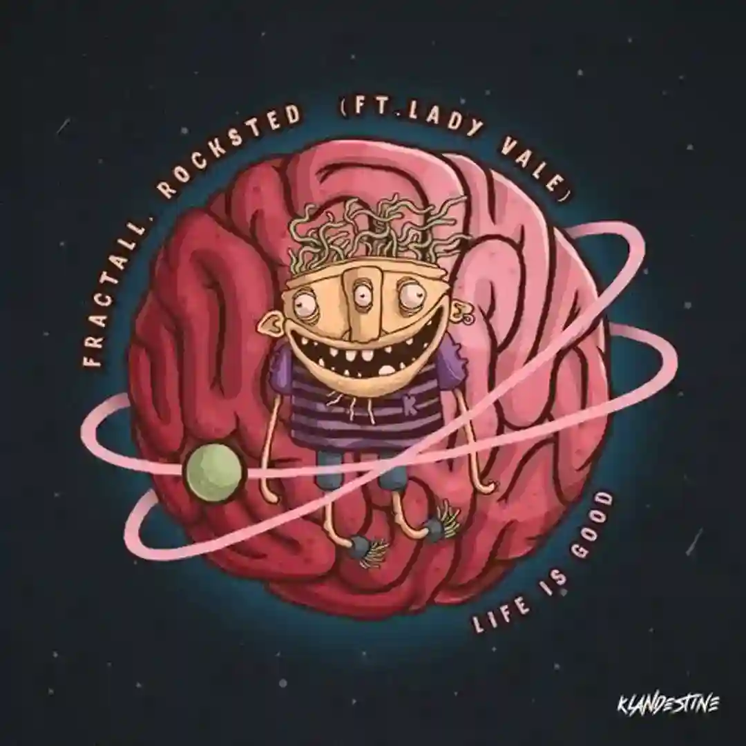 Life Is Good cover