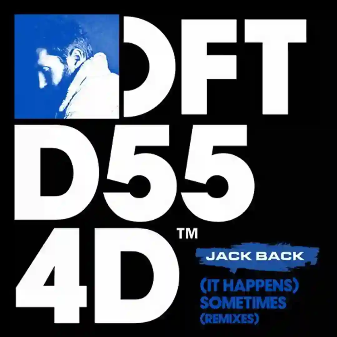 (It Happens) Sometimes (Remixes) cover