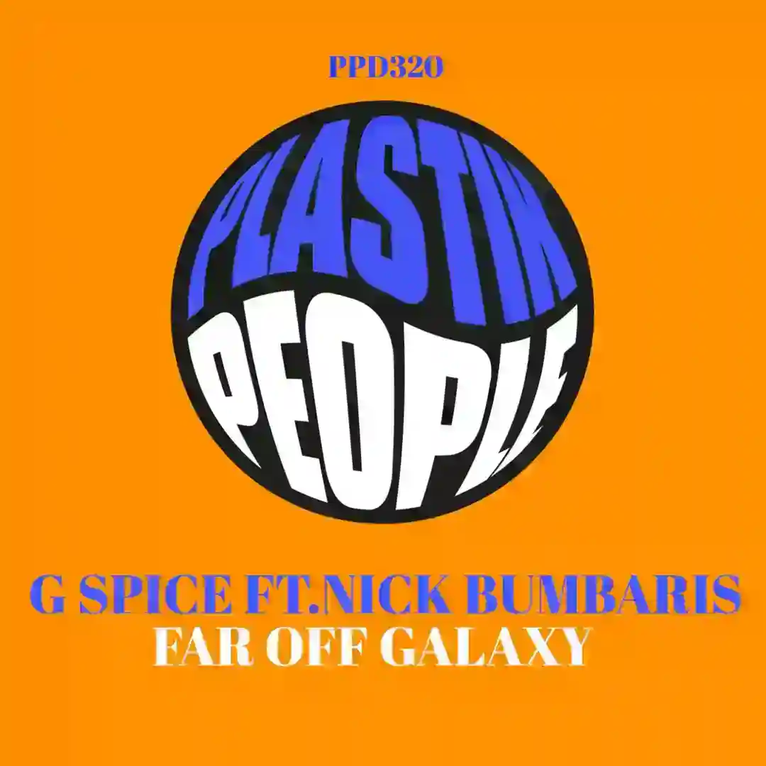 Far Off Galaxy cover