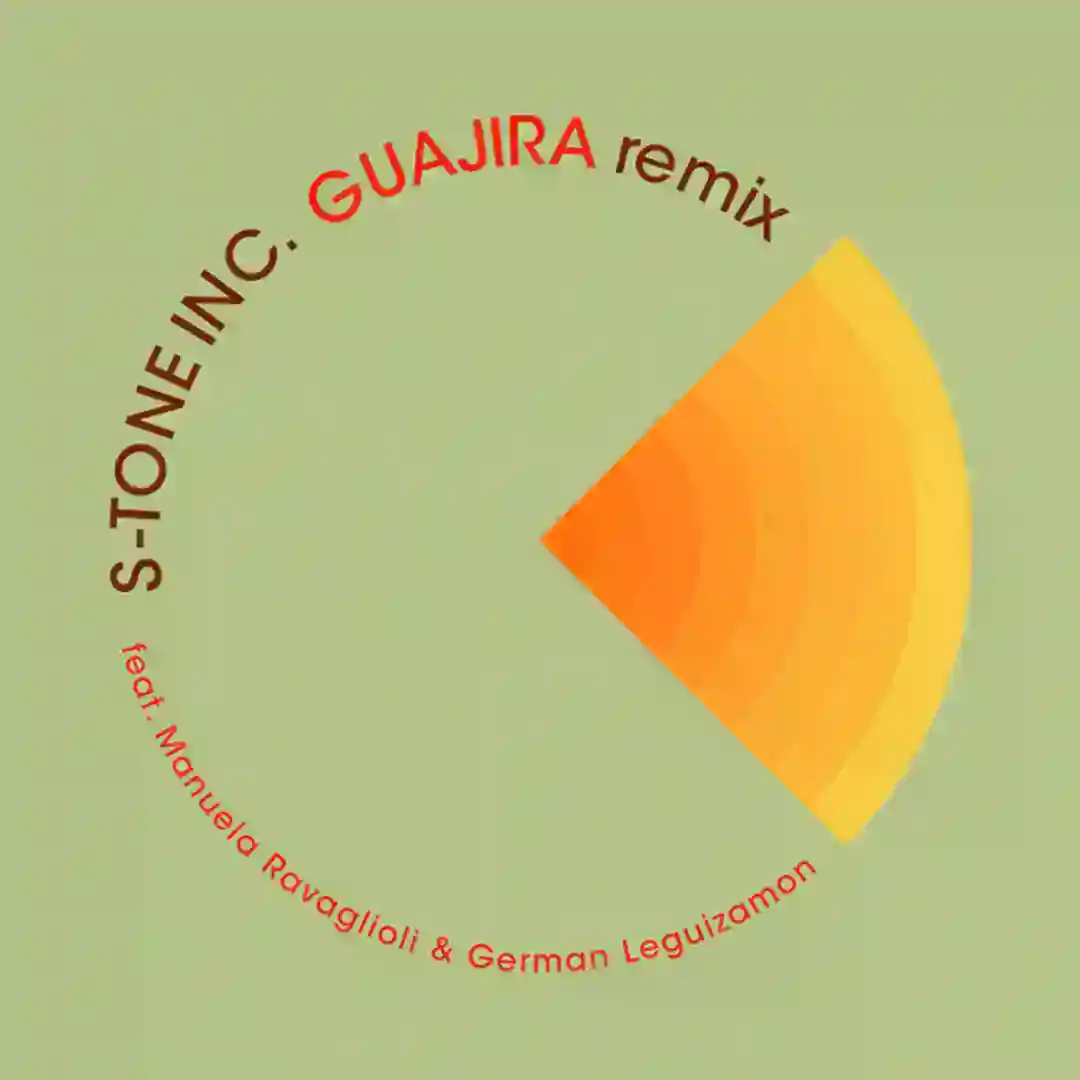 Guajira (Remix Extended) cover