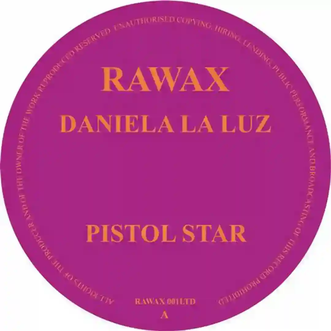 Pistol Star Ep cover