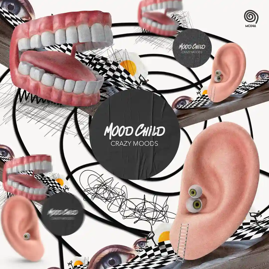 Crazy Moods cover
