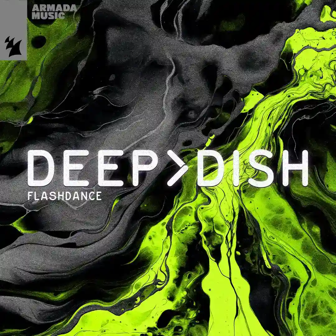 Flashdance (Deep Dish Guitar Redux Extended Remix) cover