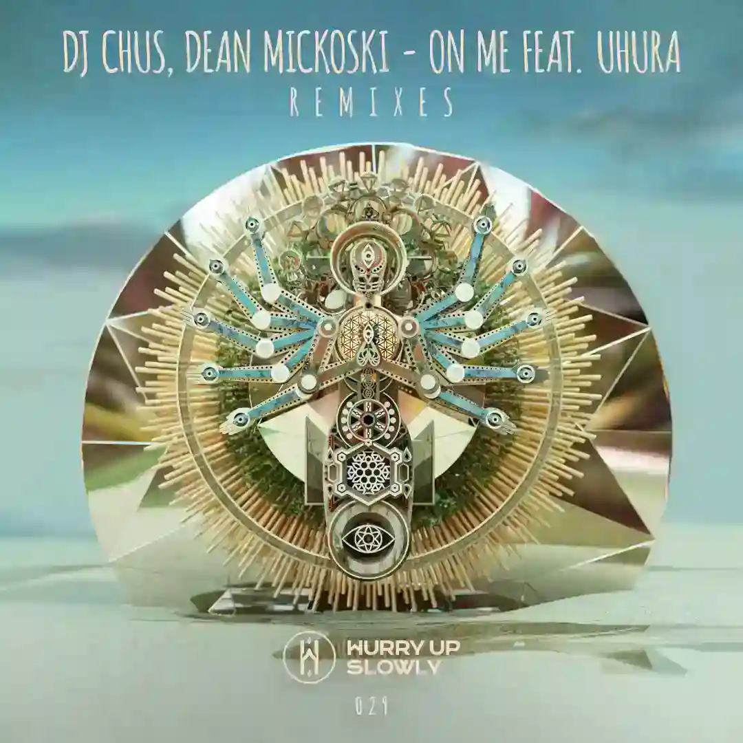 On Me feat. Uhura feat. Malone (Malóne Dub Mix) cover