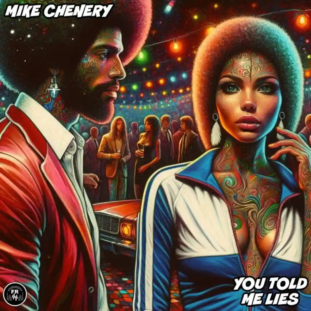 You Told Me Lies cover