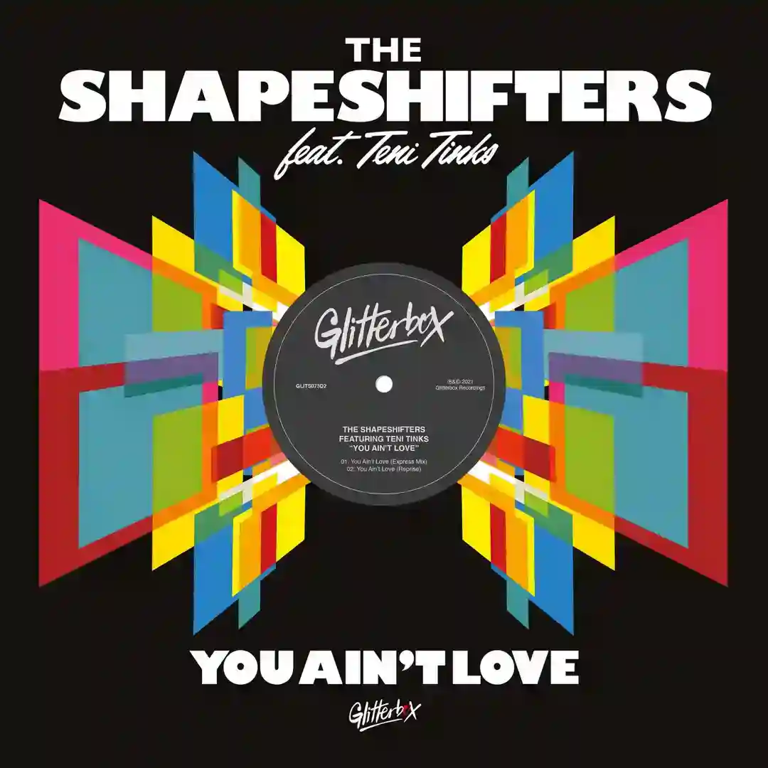 You Ain't Love cover