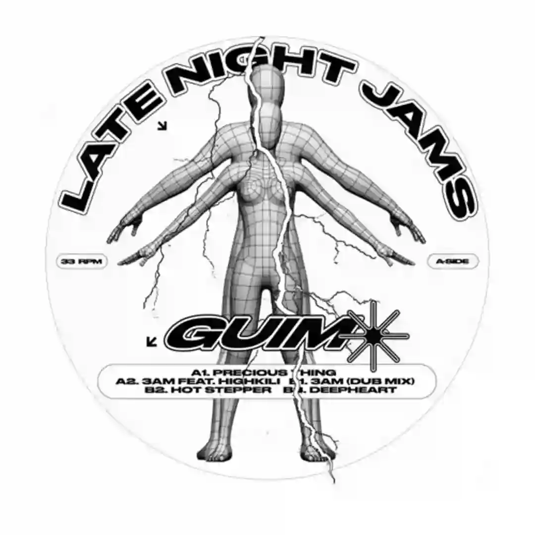 3Am (Dub) cover