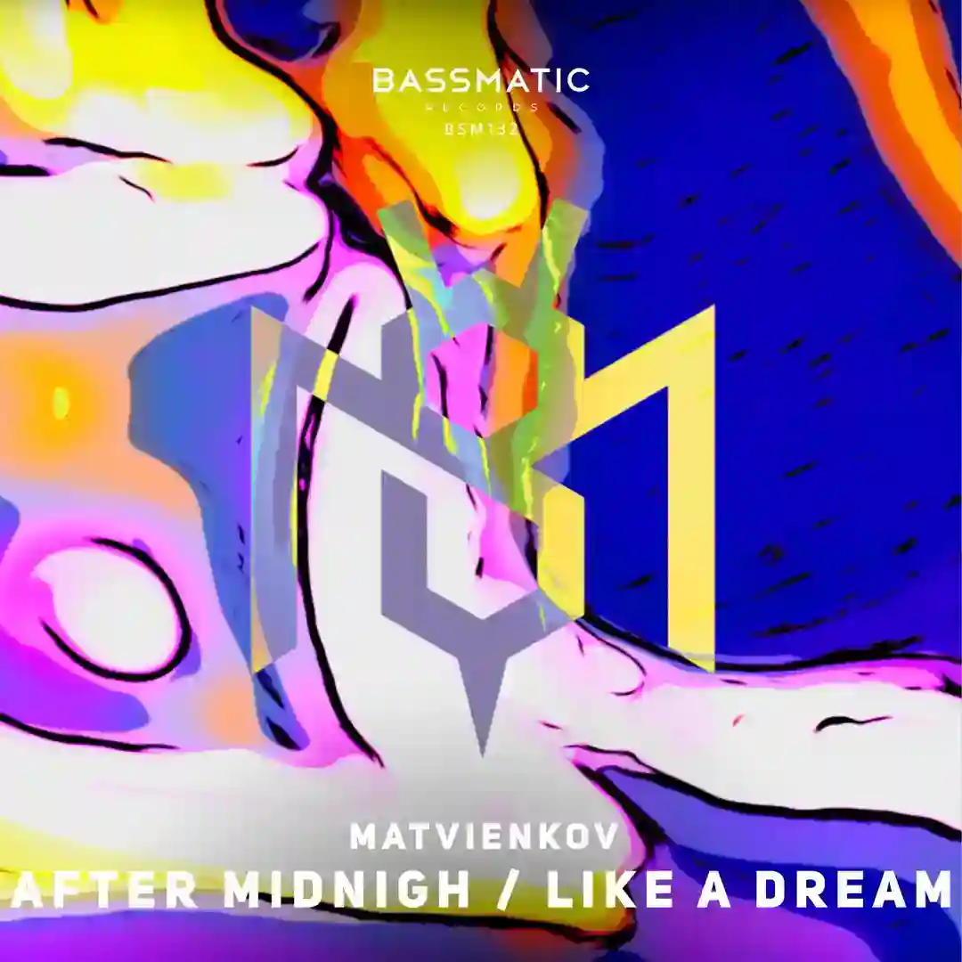 After Midnigh (Original Mix) cover