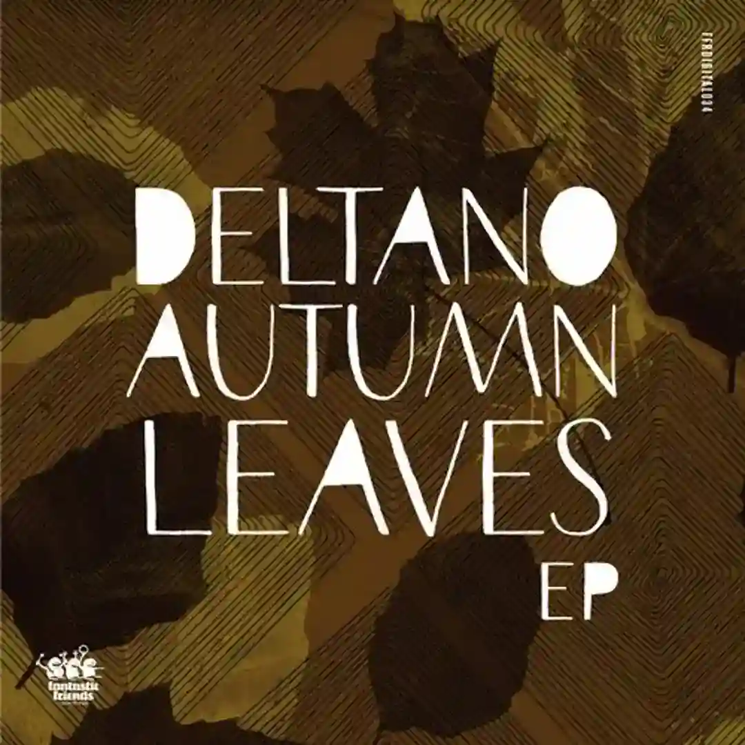 Autumn Leaves cover