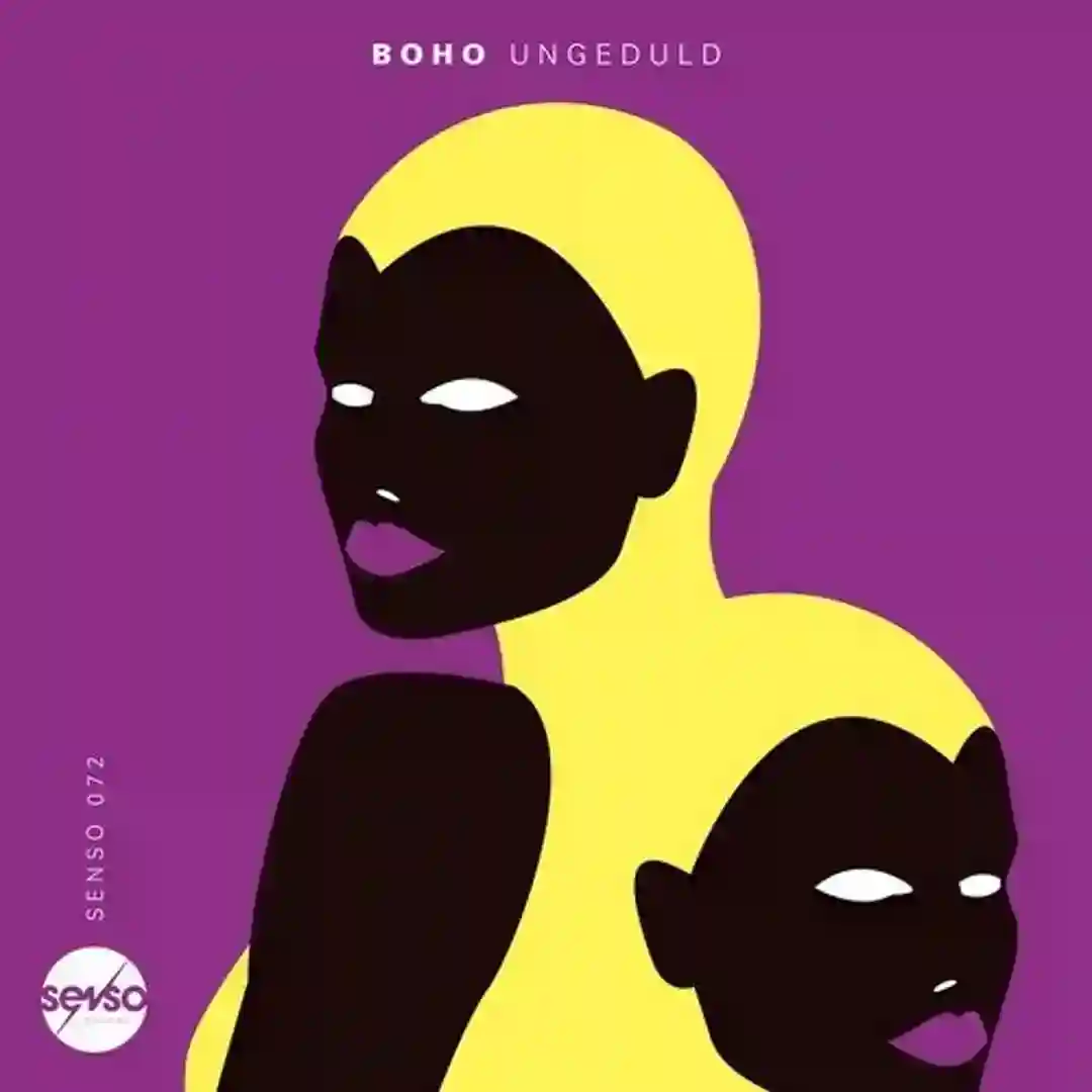 Ungeduld (Original Mix) cover