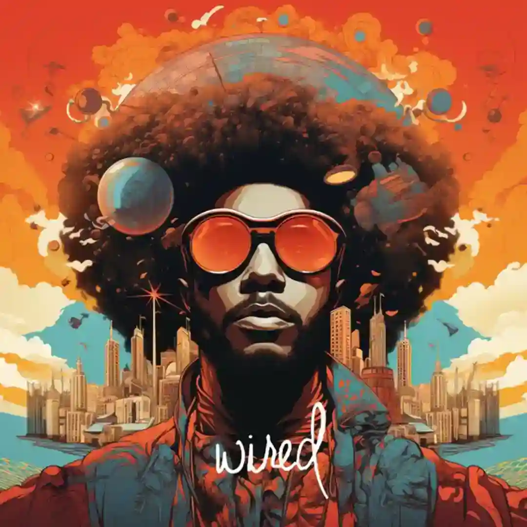Afro Revolution cover