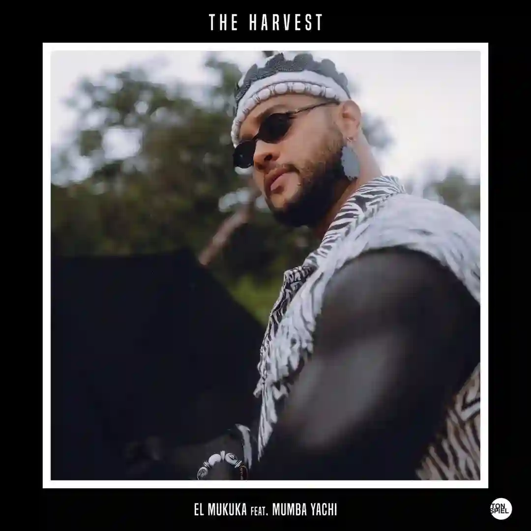 The Harvest feat. Mumba Yachi (Extended Mix) cover