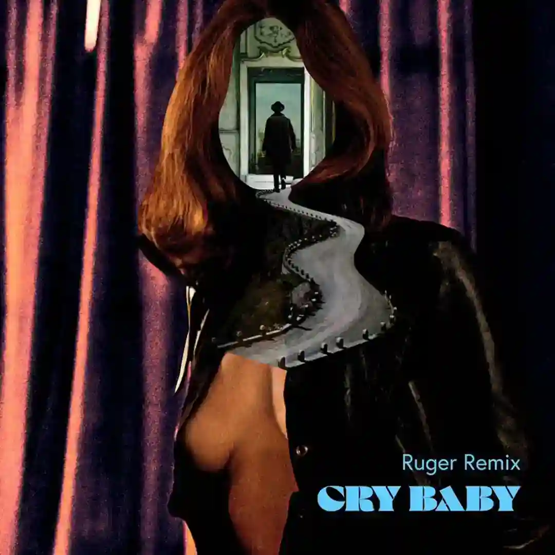 Cry Baby (Ruger Remix) cover