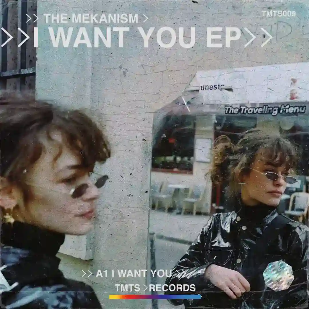 I Want You [TMTS009] cover