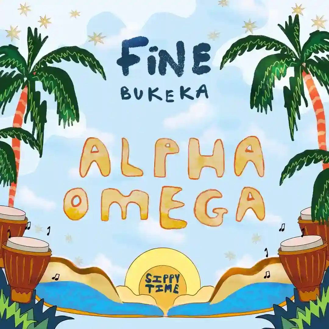 Alpha Omega cover