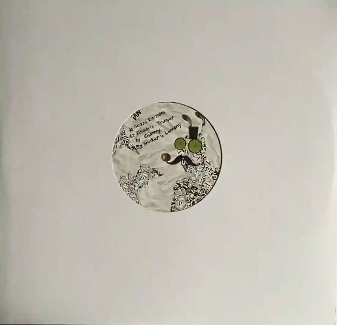 Snicket's Lemony EP cover