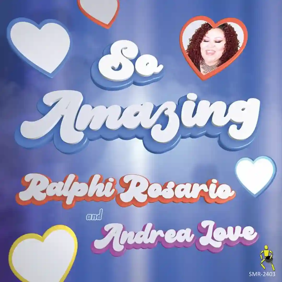 So Amazing (Dub Mix) cover