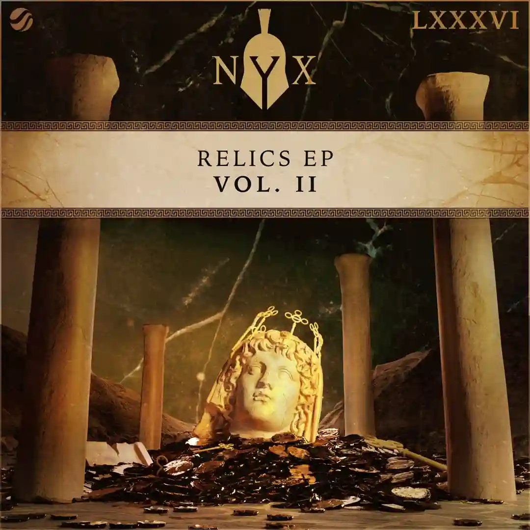 Relics EP Vol. II cover