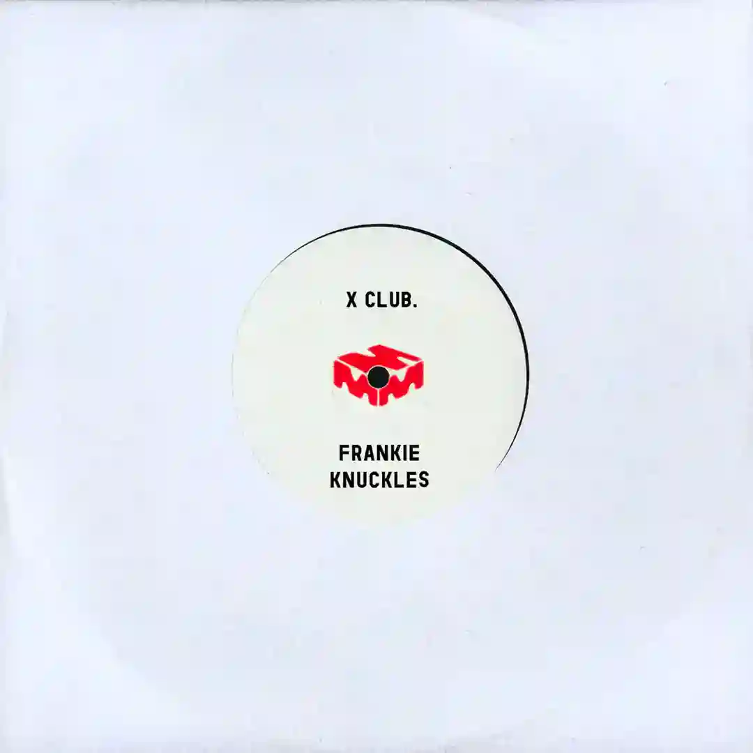 Frankie Knuckles  (Club Mix) cover