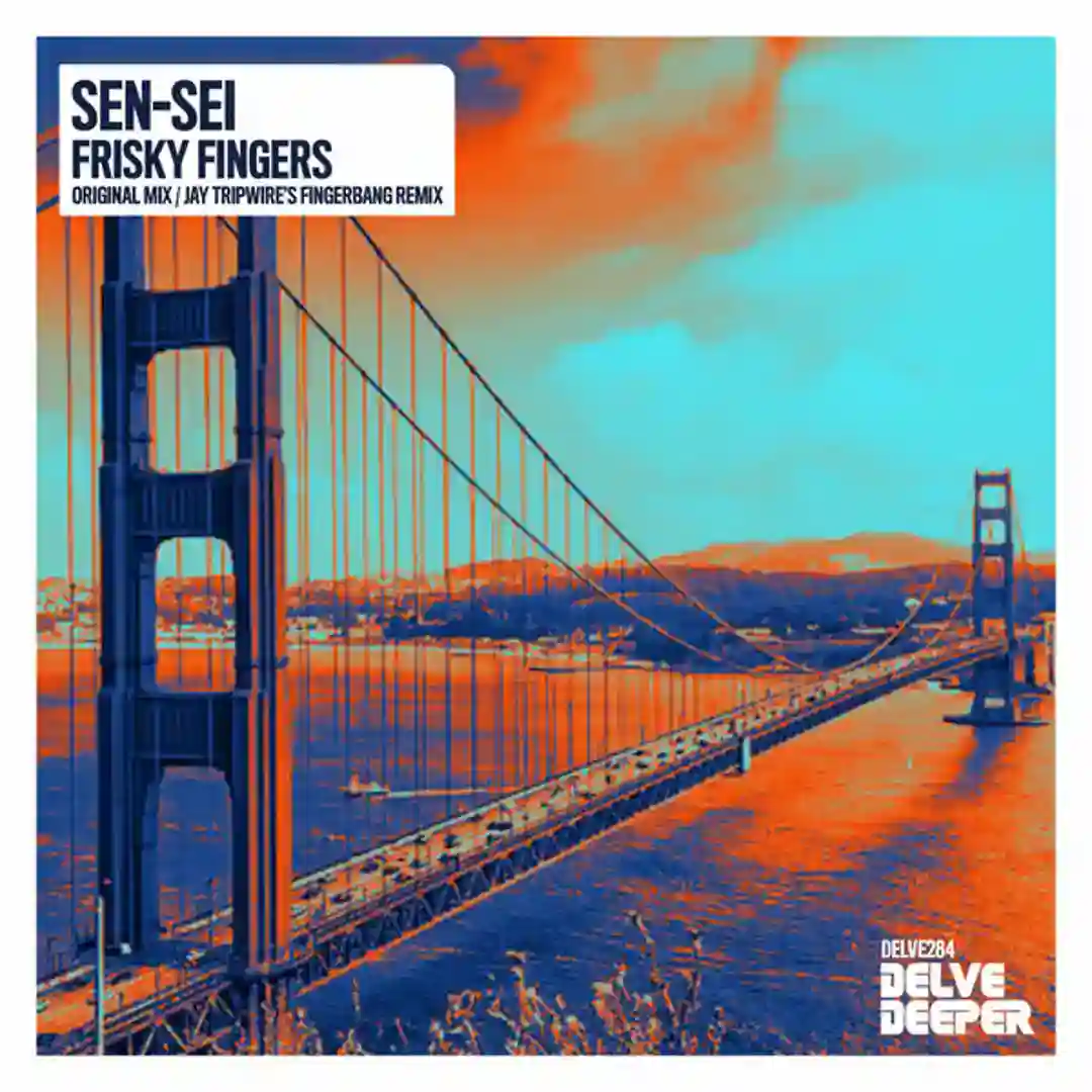 Frisky Fingers (Original Mix) cover