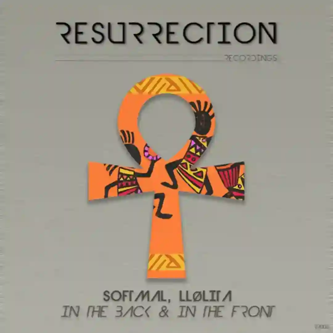 In The Back & In The Front (Original Mix) cover