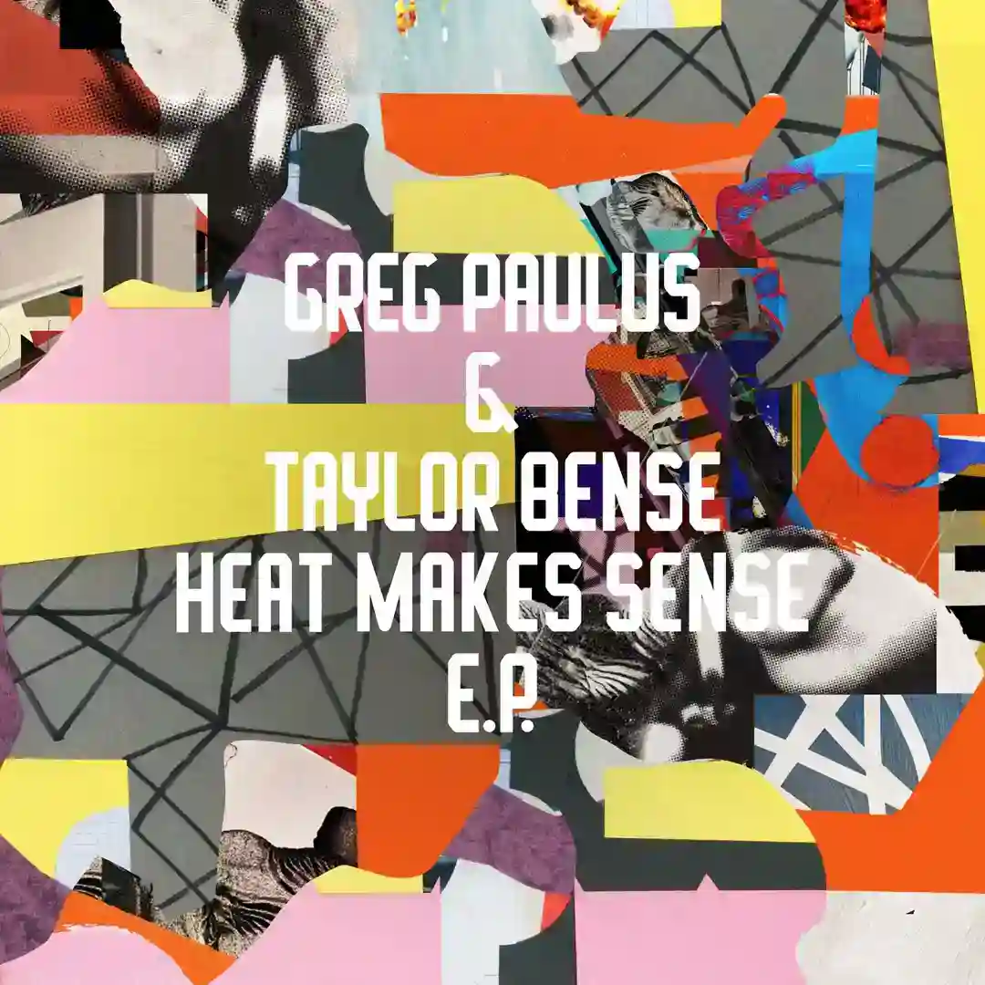 Heat Makes Sense EP cover