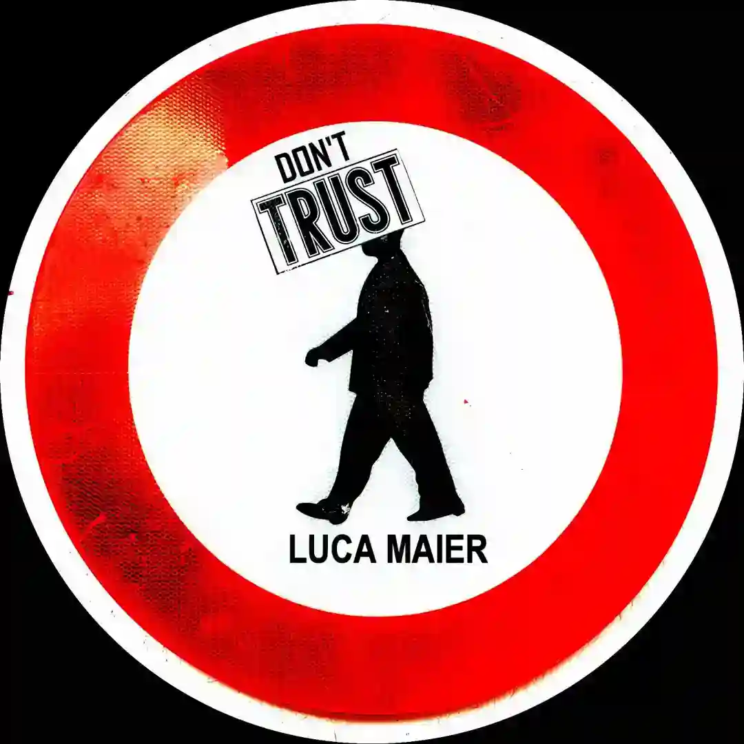 Don't Trust cover