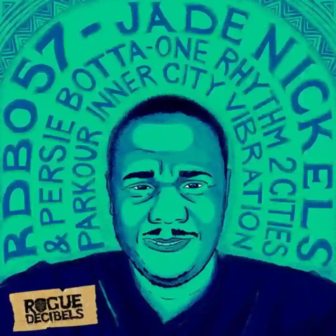 One Rhythm 2 Cities cover
