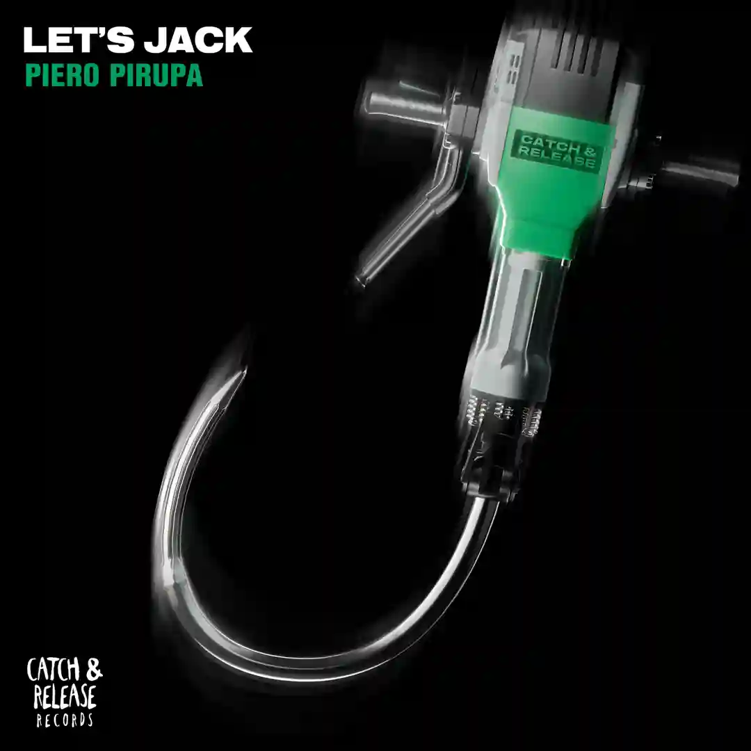 Let's Jack cover