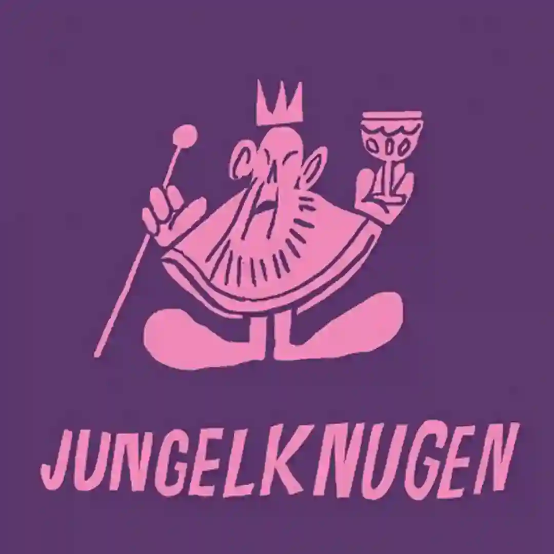 Jungelknugen (Four Tet Remix) cover