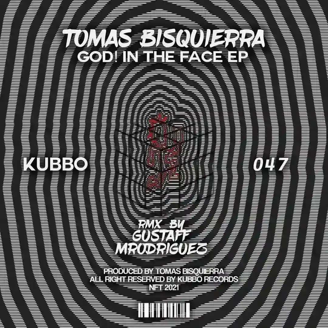 God! In The Face [KU047] cover