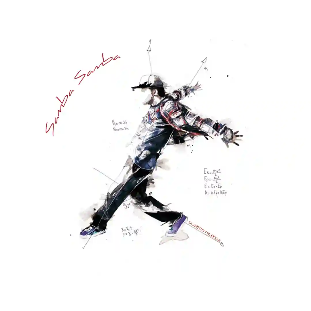 Samba Samba EP cover