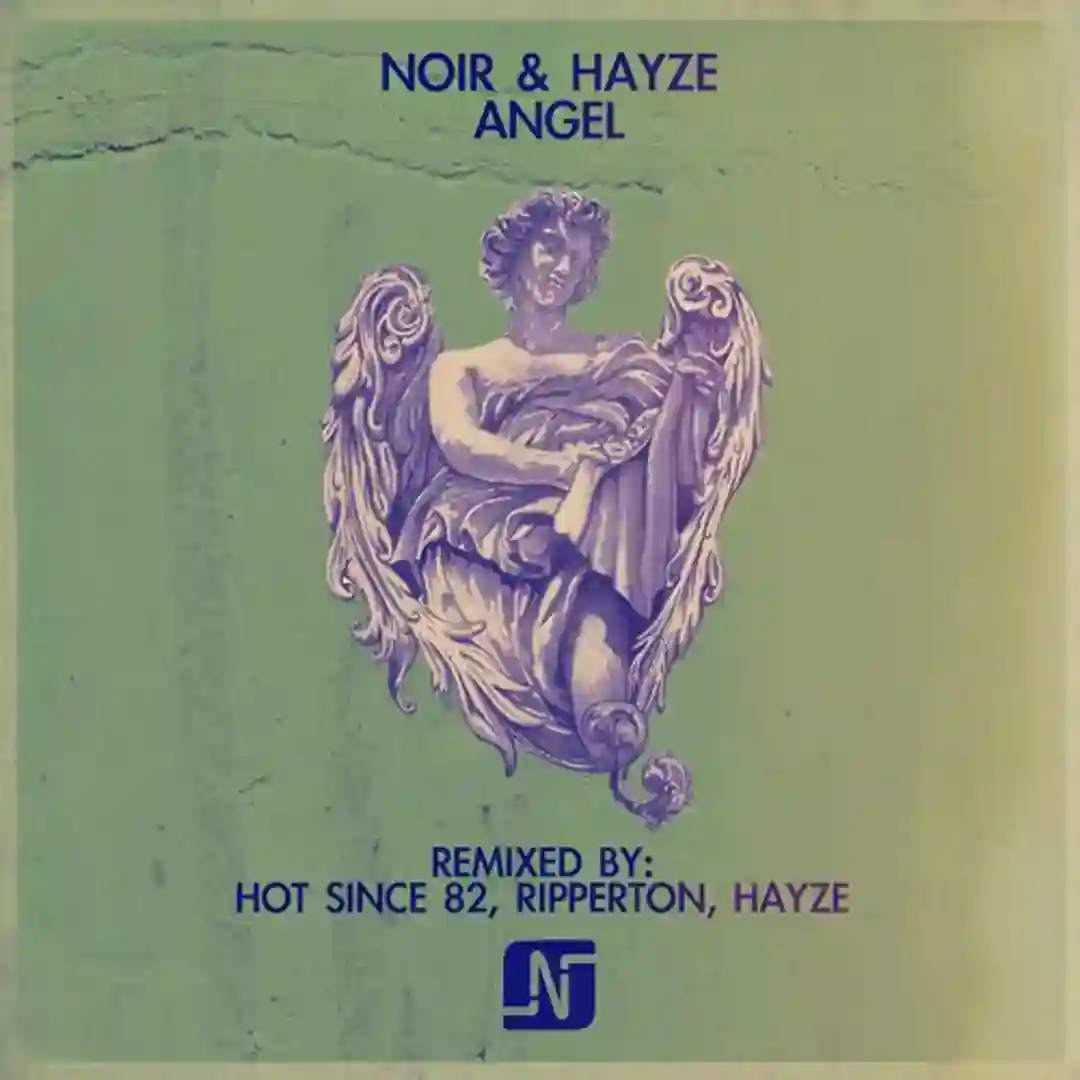 Angel (Hayze Remix) cover