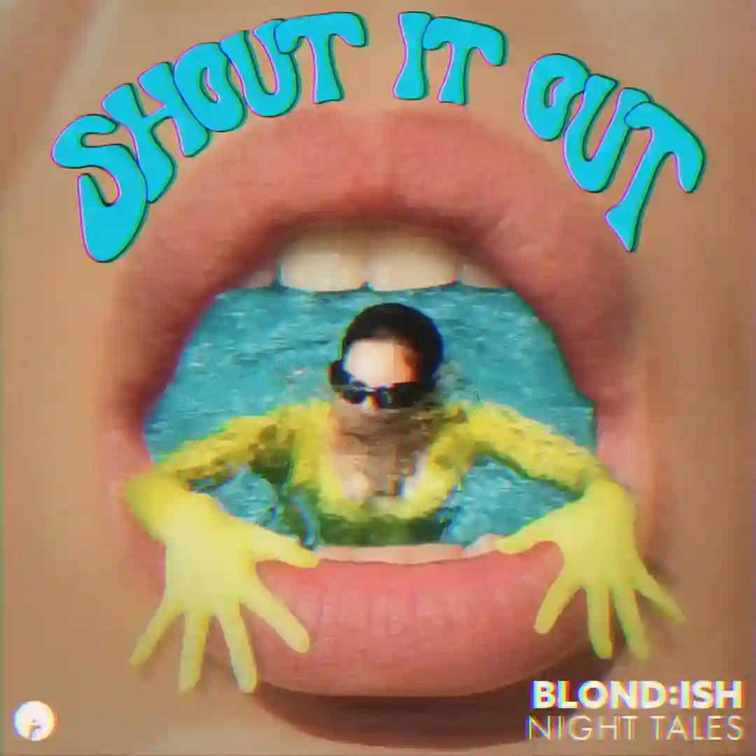 Shout It Out cover