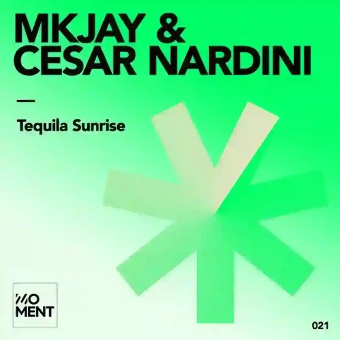 Tequila Sunrise (Extended Mix) cover