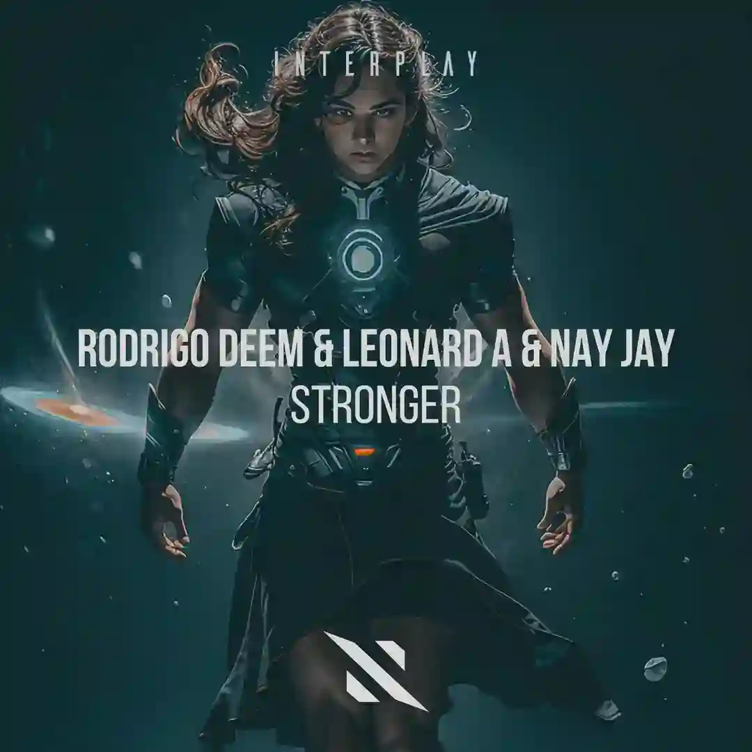 Stronger (Extended Mix) cover