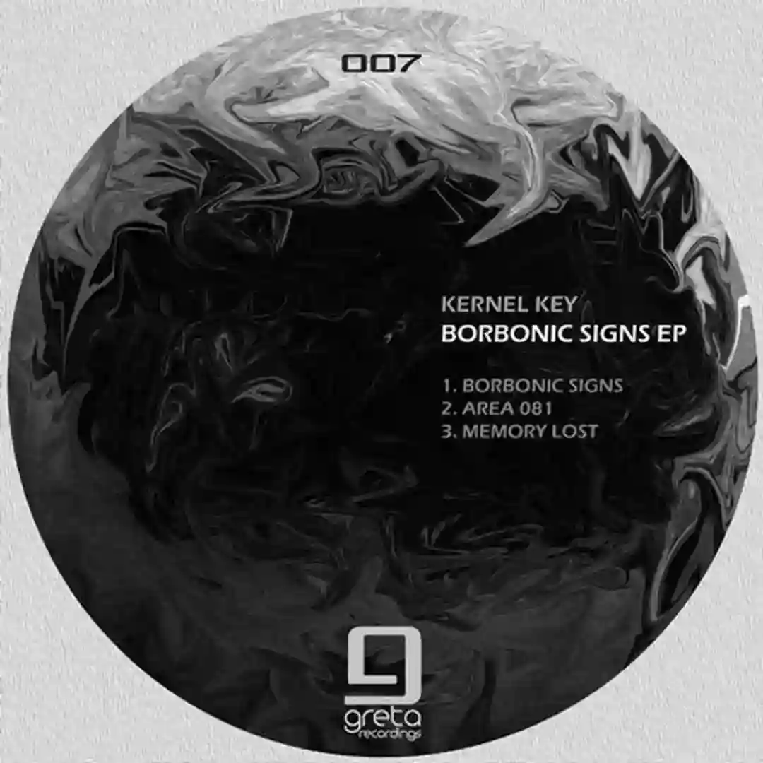 Borbonic Signs EP cover