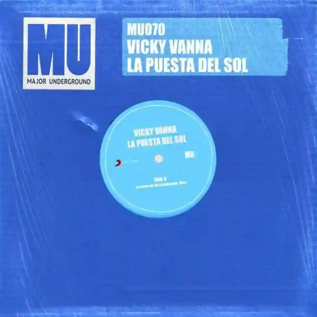 La Puesta Del Sol (Original Mix) cover