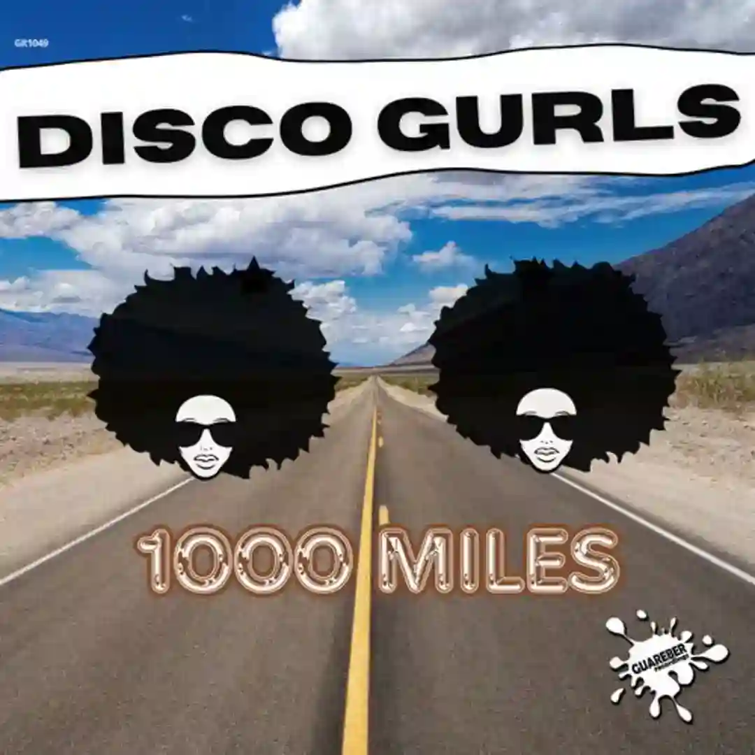 1000 Miles cover