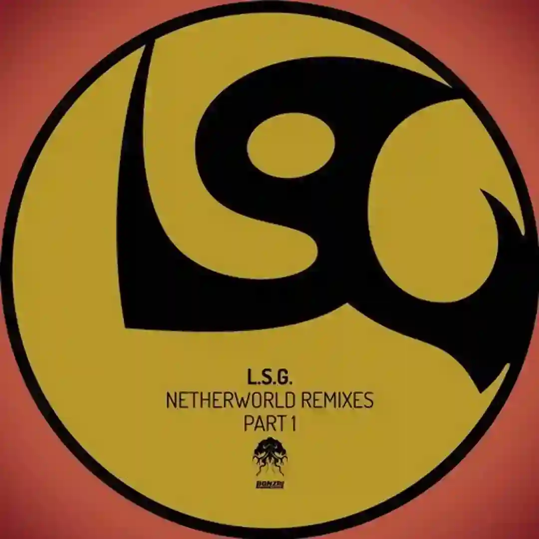 Netherworld (Oliver Lieb 2017 Main Mix) cover
