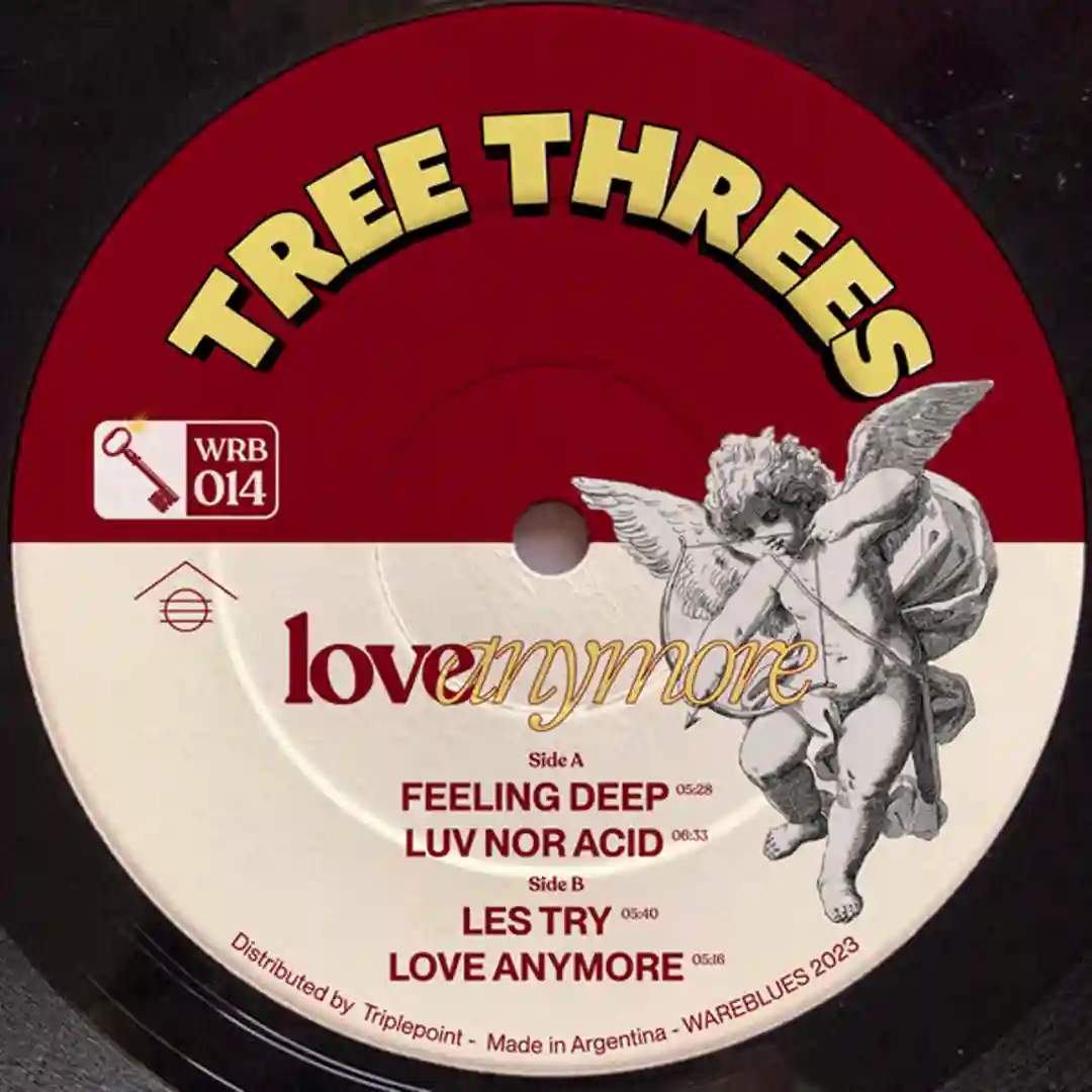 Luv Nor Acid (Original Mix) cover