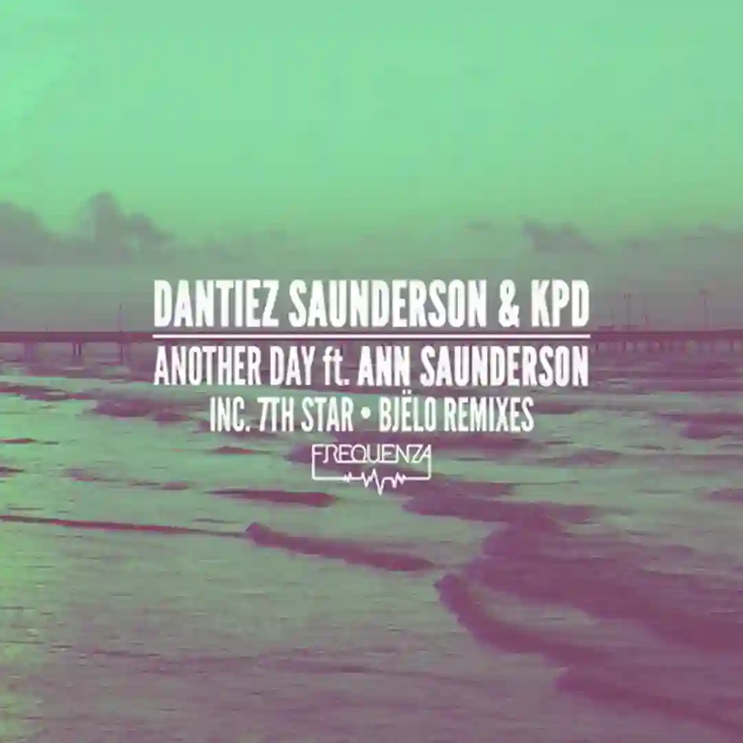 Another Day (Bjelo Remix) cover