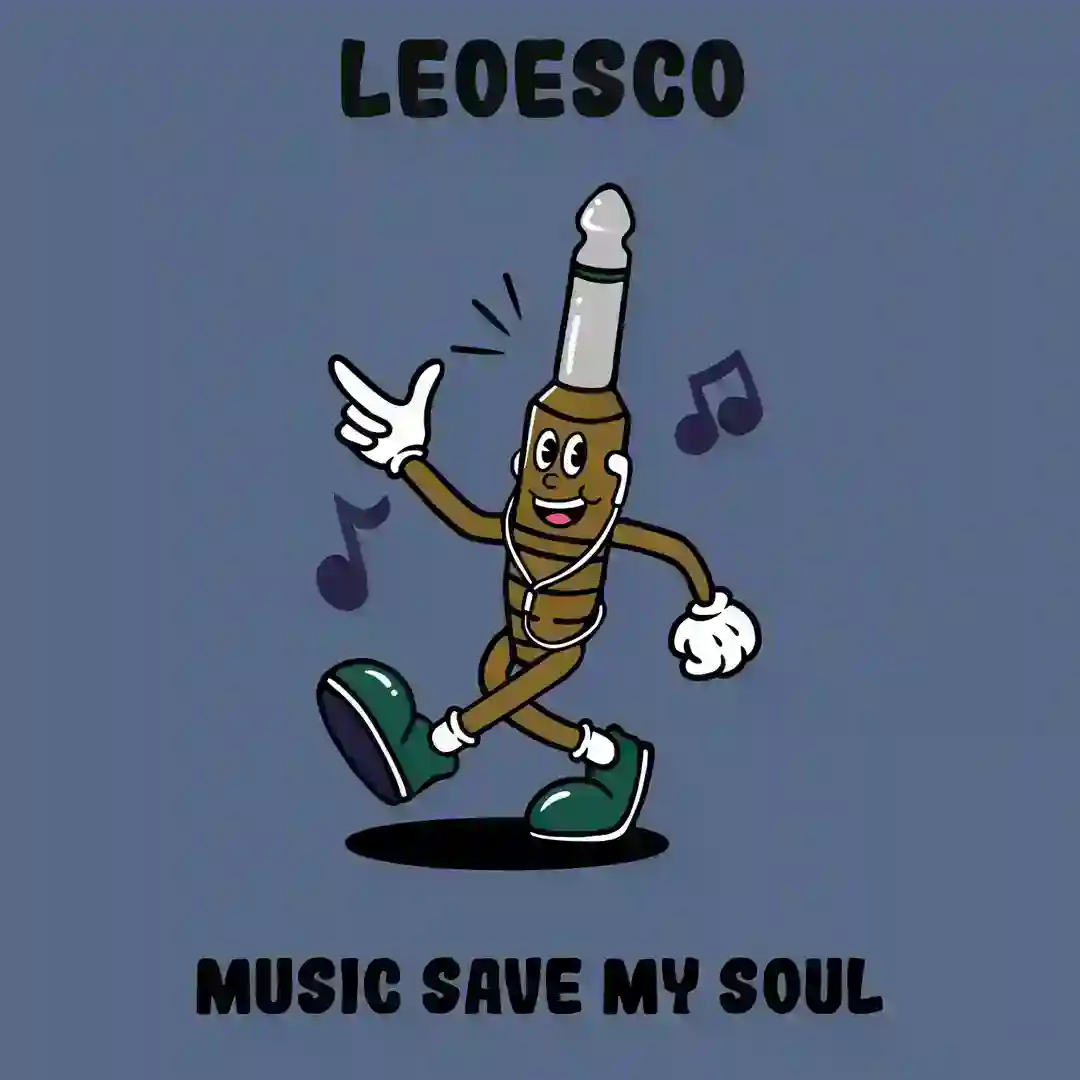Music Save My Soul (Original Mix) cover
